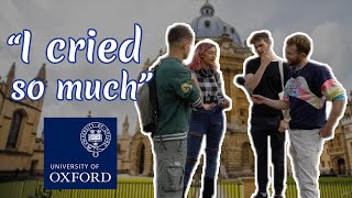 Debating Oxford Students Admissions Interviews and College Life [upl. by Mossberg]