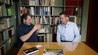 Interview with Eduard Pollhammer about Marcus Aurelius and Carnuntum [upl. by Leahcin]