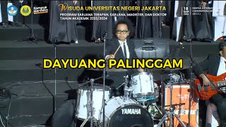 Dayuang Palinggam  Batavia Chamber Orchestra [upl. by Ahmad]