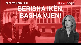 Berisha ikën Basha vjen Flet Evi Kokalari  Shqip nga Rudina Xhunga [upl. by Jona]