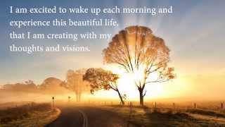 God Is Saying Let Go Of Control and Focus On Me  A Blessed Morning Prayer To Start Your Day [upl. by Ennovi]