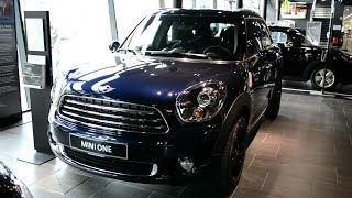 2015 New Mini One Countryman R60 [upl. by Sperry]