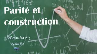 Généralités sur les fonctions 5 parité et construction 3ème math science tech et info [upl. by Forcier]