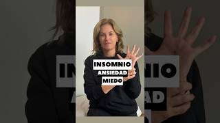 INSOMNIO ANSIEDAD MIEDO [upl. by Cordalia213]