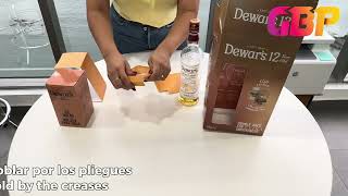 Dewars 12  GBP [upl. by Eliseo]