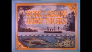 20000 Leagues Under The Sea [upl. by Yrahk]