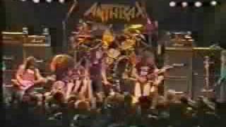 Anthrax  Deathrider Live Bochum Germany 1986 [upl. by Yolane741]