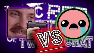 EPIC RAP BATTLES OF TWITCH CHAT  SUBS VS PLEBS [upl. by Kristi109]