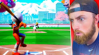 I Played The NEW Little League World Series Baseball Game [upl. by Gnaw469]