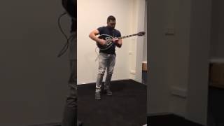 LEBANESE AND GREEK MIX BOUZOUKI BY TOMMY TSONIS [upl. by Forsta842]