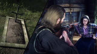 If You Kill Her Sons will make a Grave  RDR2 [upl. by Eibrab567]