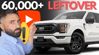 DO NOT Buy a Brand New Ford F150 in 2024 ⚠️ [upl. by Kcirted]