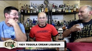 1921 Tequila Cream Review [upl. by Aifos]