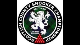 Scottish Counties Team Championships  Last 16 Knockouts [upl. by Odlanor]