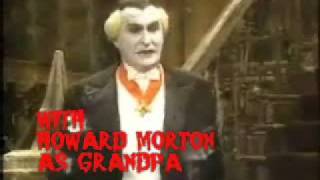 The Munsters Today  FanFic Season 4 Opening with Cousin Frank [upl. by Silevi827]