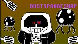 DustSpongeswap Spongebob Fight Sticknodes [upl. by Boone]