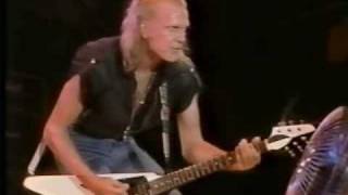 MICHAEL SCHENKER  INTO THE ARENA  II LIVE 1984 [upl. by Matthew21]