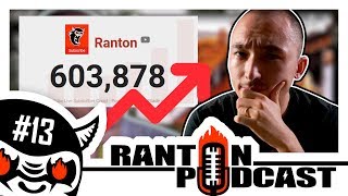 We Need to Talk About The Shaolin BBC Video  Ranton Podcast 13 [upl. by Emmerie589]