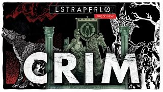 Crim Full SET x19  Estraperlo 03122016 Badalona [upl. by Alesi250]