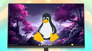 I Tried Switching to Linux  My Experience [upl. by Ahsirak534]