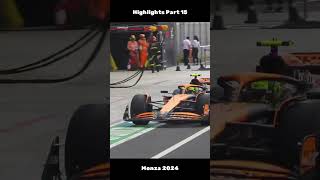 Monza 2024 Part 15 🚨 f1 monzagp highlights [upl. by Hako]