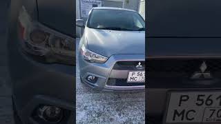 Mitsubishi RVR привезенная с аукциона Японии [upl. by Etram]