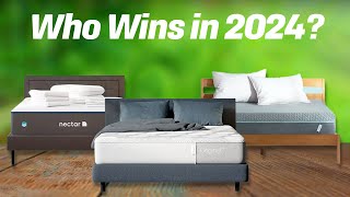 Best Mattresses 2024 don’t buy one before watching this [upl. by Ezaria290]