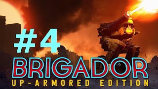 Brigador UpArmored Edition  Commentaryless  Part 4 [upl. by Feldt]