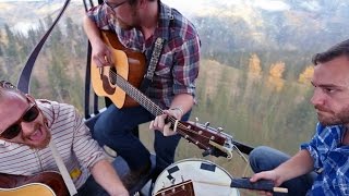 Fruition quotMeet Me On The Mountainquot acoustic  Gondola Sessions [upl. by Nauqad]