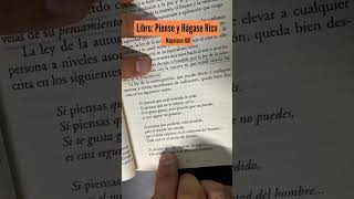 Napoleón hill  piense y hágase rico  audiolibro gratis para escuchar [upl. by Joann25]