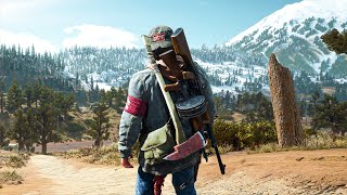 Days Gone is Actually a Masterpiece [upl. by Lynda]