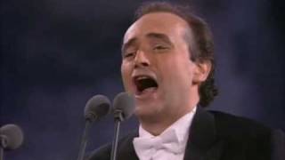 Jose Carreras Granada771990 Roma [upl. by Teraj654]