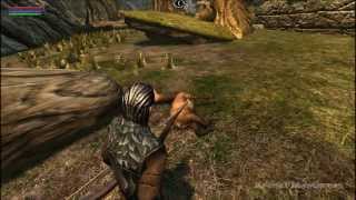 Ravensword Shadowlands Gameplay PC HD [upl. by Holtorf669]