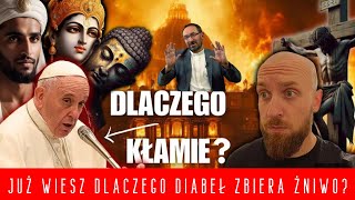 Dowiesz się dlaczego diabeł zbiera takie żniwo… Ks Rafał Jarosiewicz [upl. by Wisnicki]