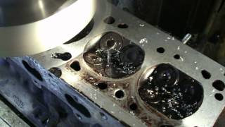 Opel Vectra head resurfacing [upl. by Cliff]