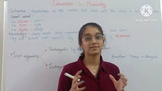 Introduction to Microbiology [upl. by Neelrak]