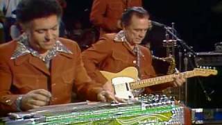 Merle Haggard  Working Man Cant Get Nowhere Today Live From Austin TX [upl. by Llekcm405]