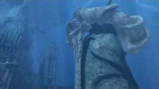 Tomb Raider Underworld Walkthrough  Arctic Sea 26 [upl. by Hux]