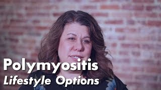 Living with Polymyositis  Johns Hopkins Myositis Center [upl. by Venditti]