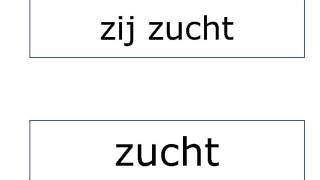 Tijd voor taal accent  woordpakketten 2de leerjaar  WP 26 [upl. by Delano806]