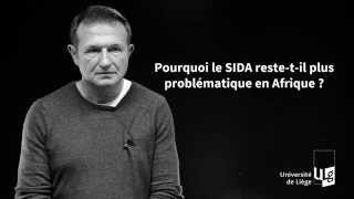 Pourquoi le SIDA restetil plus problématique en Afrique [upl. by Nomsed]