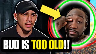 Teofimo Lopez Sparks CONTROVERSY by Calling out Terence Crawford [upl. by Pals599]