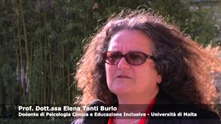 Elena Tanti Burlo intervistata da Tommaso Mattei al Congresso Mondiale ANPEC –EXPO 2015 [upl. by Walston684]