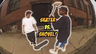 SKATERS vs HATERS 42  Skateboarding Compilation  Skaters vs Angry People 2018 [upl. by Dunstan]