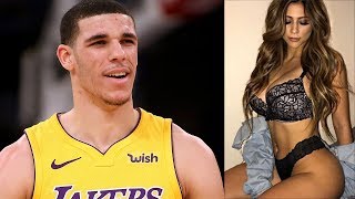 Lonzo Ball OFFICIALLY Breaks Up With Baby Mama Denise Garcia [upl. by Aiset]