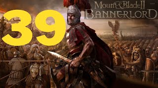 Aseray ve Kuzait ile Savaşlar  Mount And Blade II Bannerlord İmparatorluk Serisi Bölüm 39 [upl. by Winn]