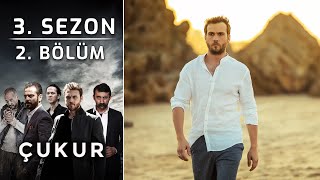 Çukur 3 Sezon 2 Bölüm Full HD [upl. by Ysied364]