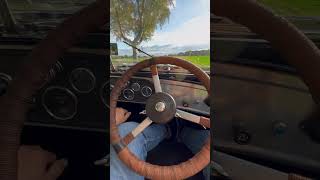 POV driving an Austin Seven 🏁prewarcar classiccar vintagecar [upl. by Ras]