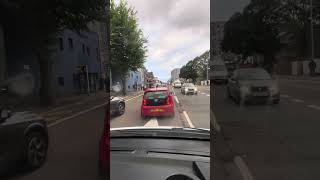 Driving through Lewes Road Brighton these days is chaotic [upl. by Glynn]