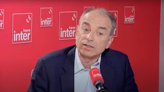 JeanFrançois Copé à propos dEmmanuel Macron  quotTout ce quil dit est le contraire de ce quil fait [upl. by Htiek]